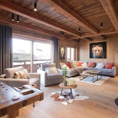 Chalet Le Lys 14p *