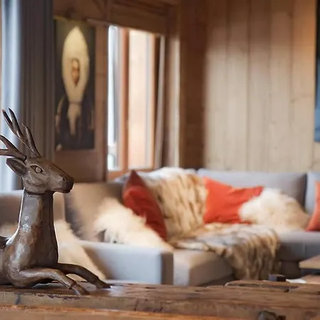 빌라 Chalet Le Lys 14p Vénosc