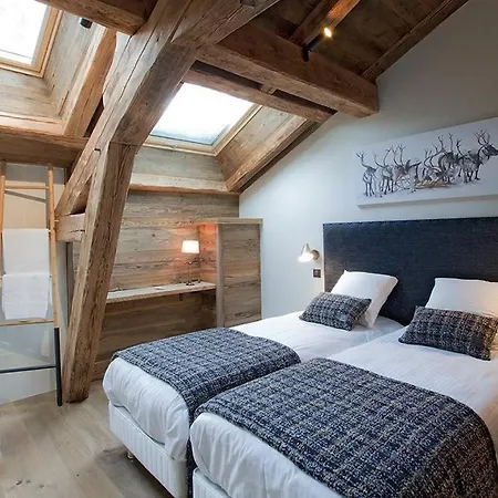 빌라 Chalet Le Lys 14p