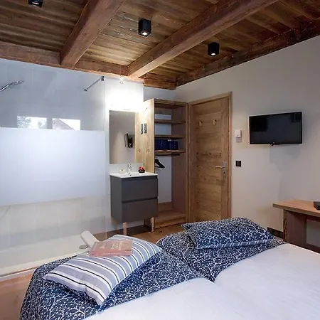 Chalet Le Lys 14p 빌라
