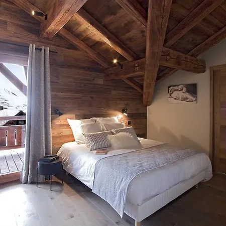 Chalet Le Lys 14p 빌라