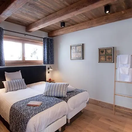 Chalet Le Lys 14p