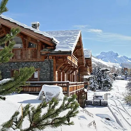 Chalet Le Lys 14p *