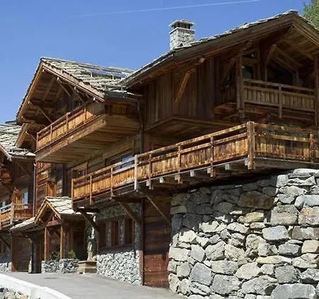 Chalet Le Lys 14p 빌라