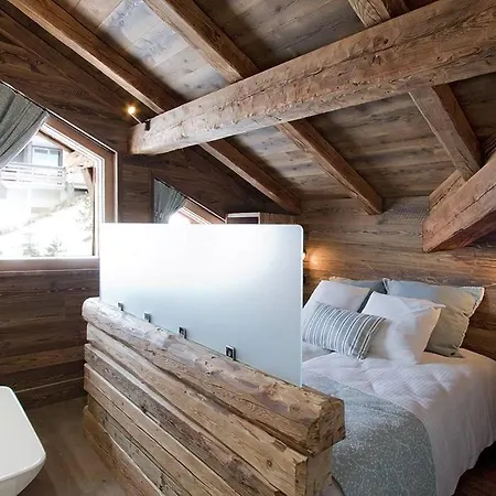 Chalet Le Lys 14p 빌라 *