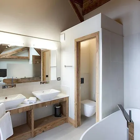 빌라 Chalet Le Lys 14p