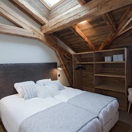 빌라 Chalet Le Lys 14p
