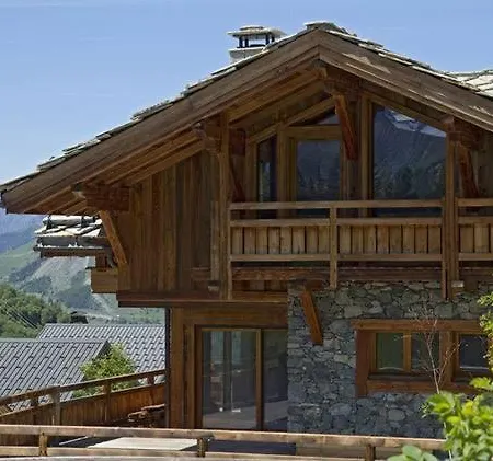 Chalet Le Lys 14p Vénosc